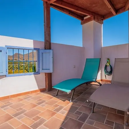 Casa Appaloosa Cabo De Gata Rodalquilar Exterior photo